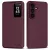 Samsung Galaxy S26 Tok - Tech-Protect Smart Wallet - Burgundi
