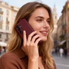 Samsung Galaxy S26 Ultra Tok - Tech-Protect Smart Wallet - Burgundi