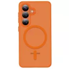 Samsung Galaxy S26 Tok - Tech-Protect MagMat MagSafe - Matt Narancs