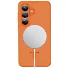 Samsung Galaxy S26 Tok - Tech-Protect MagMat MagSafe - Matt Narancs