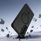 Samsung Galaxy S26 Plus Tok - Tech-Protect BasicMag MagSafe - Fekete