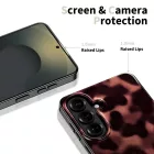 Samsung Galaxy S26 Tok - Tech-Protect Lamano MagSafe - Panther