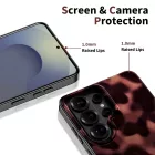 Samsung Galaxy S26 Ultra Tok - Tech-Protect Lamano MagSafe - Panther