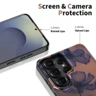 Samsung Galaxy S26 Ultra Tok - Tech-Protect Lamano MagSafe - Velvet Night