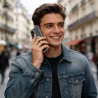 Samsung Galaxy A36 / A56 / A37 5G Tok - Tech-Protect FlexAir Hybrid MagSafe - Átlátszó