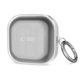  Samsung Galaxy Buds 4 / Buds 4 Pro Tok - Tech-Protect FlexAir - Átlátszó