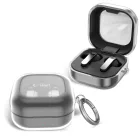 Samsung Galaxy Buds 4 / Buds 4 Pro Tok - Tech-Protect FlexAir - Átlátszó