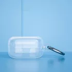 Samsung Galaxy Buds 4 / Buds 4 Pro Tok - Tech-Protect FlexAir - Átlátszó