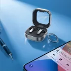 Samsung Galaxy Buds 4 / Buds 4 Pro Tok - Tech-Protect FlexAir - Átlátszó