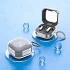 Samsung Galaxy Buds 4 / Buds 4 Pro Tok - Tech-Protect FlexAir - Átlátszó