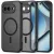 Google Pixel 10A Tok - Tech-Protect MagMat MagSafe - Matt Fekete