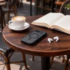 Google Pixel 10A Tok - Tech-Protect MagMat MagSafe - Matt Fekete