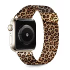 Apple Watch (40/41/42mm) Óraszíj - Tech-Protect Lamano - Panther