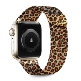   Apple Watch (40/41/42mm) Óraszíj - Tech-Protect Lamano - Panther
