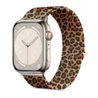 Apple Watch (40/41/42mm) Óraszíj - Tech-Protect Lamano - Panther