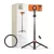Tech-Protect L10S Bluetooth Szelfibot - Fekete-Narancs