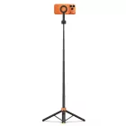 Tech-Protect L10S Bluetooth Szelfibot - Fekete-Narancs