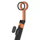 Tech-Protect L10S Bluetooth Szelfibot - Fekete-Narancs
