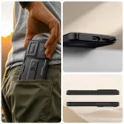 Samsung Galaxy S26 Ultra Tok - Tech-Protect Kevlar Cam+ - Fekete