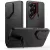 Samsung Galaxy S26 Ultra Tok - Tech-Protect Kevlar Aura MagSafe - Fekete-Narancs