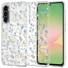 Samsung Galaxy A57 5G Tok - Tech-Protect FlexAir - Virágos