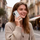 Samsung Galaxy A57 5G Tok - Tech-Protect FlexAir - Virágos
