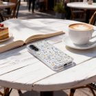 Samsung Galaxy A37 5G Tok - Tech-Protect FlexAir - Virágos