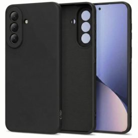 Samsung Galaxy A57 5G Tok - Tech-Protect Icon - Fekete