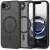 iPhone 16e / 17e Tok - Tech-Protect MagCam MagSafe - Matt-Fekete