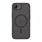 iPhone 16e / 17e Tok - Tech-Protect MagCam MagSafe - Matt-Fekete