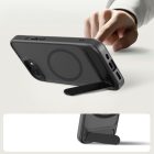 iPhone 16e / 17e Tok - Tech-Protect MagRack MagSafe - Matt Fekete