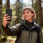 iPhone 16e / 17e Tok - Tech-Protect MagRack MagSafe - Matt Fekete