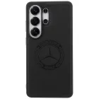 Samsung Galaxy S26 Ultra Tok - Mercedes Vintage Logo MagSafe - Fekete