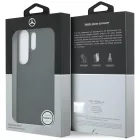 Samsung Galaxy S26 Ultra Tok - Mercedes Vintage Logo MagSafe - Fekete