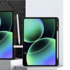 Xiaomi Pad 7 / 7 Pro / 8 / 8 Pro 11.2" Tok - Tech-Protect SmartCase Pen - Fekete