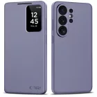 Samsung Galaxy S26 Ultra Tok - Tech-Protect Smart Wallet - Lila