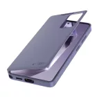Samsung Galaxy S26 Ultra Tok - Tech-Protect Smart Wallet - Lila