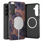 Samsung Galaxy S26 Tok - Tech-Protect Lamano MagSafe - Velvet Night