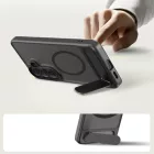 Samsung Galaxy S26 Tok - Tech-Protect MagRack MagSafe - Matt Fekete