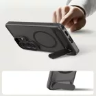 Samsung Galaxy S26 Ultra Tok - Tech-Protect MagRack MagSafe - Matt Fekete