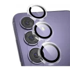 Samsung Galaxy A37 5G Kijelzővédő és Kameravédő Üvegfólia Készlet - Tech-Protect Easy Set+