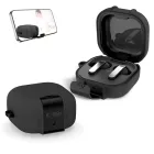 Samsung Galaxy Buds 4 / 4 Pro Tok - Tech-Protect Slim Hook - Fekete