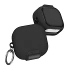 Samsung Galaxy Buds 4 / 4 Pro Tok - Tech-Protect Slim Hook - Fekete