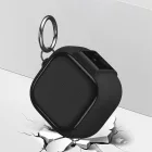 Samsung Galaxy Buds 4 / 4 Pro Tok - Tech-Protect Slim Hook - Fekete