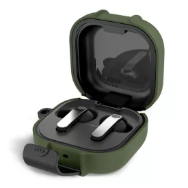   Samsung Galaxy Buds 4 / 4 Pro Tok - Tech-Protect Slim Hook - Zöld
