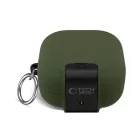 Samsung Galaxy Buds 4 / 4 Pro Tok - Tech-Protect Slim Hook - Zöld
