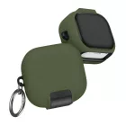 Samsung Galaxy Buds 4 / 4 Pro Tok - Tech-Protect Slim Hook - Zöld
