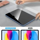 Xiaomi Pad 7 / 7 Pro / 8 / 8 Pro 11.2" Kijelzővédő Üvegfólia - Tech-Protect Glass Fit+ x 2 db