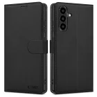 Samsung Galaxy A36 / A56 / A37 5G Tok - Tech-Protect Wallet - Fekete
