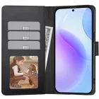 Samsung Galaxy A36 / A56 / A37 5G Tok - Tech-Protect Wallet - Fekete